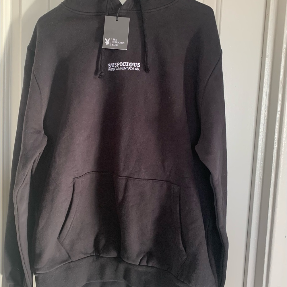 Suspicious Antwerp Plaboy Hoodie - Picture 11 of 12